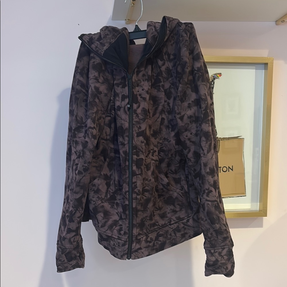Women's Patterned lululemon full length scuba
